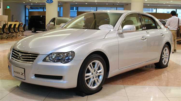Подключение аукс к магнитоле Toyota Mark X