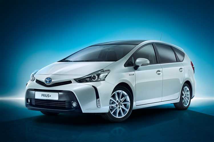 Почему Prius может двигаться только на электротяге