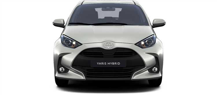 Как работает гибридный автомобиль toyota ярис