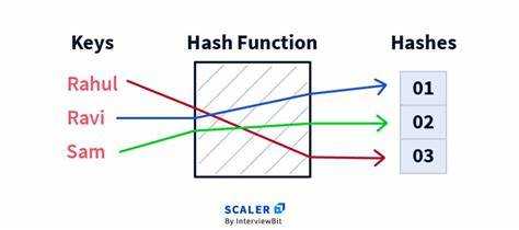 Как работает hashcode в java