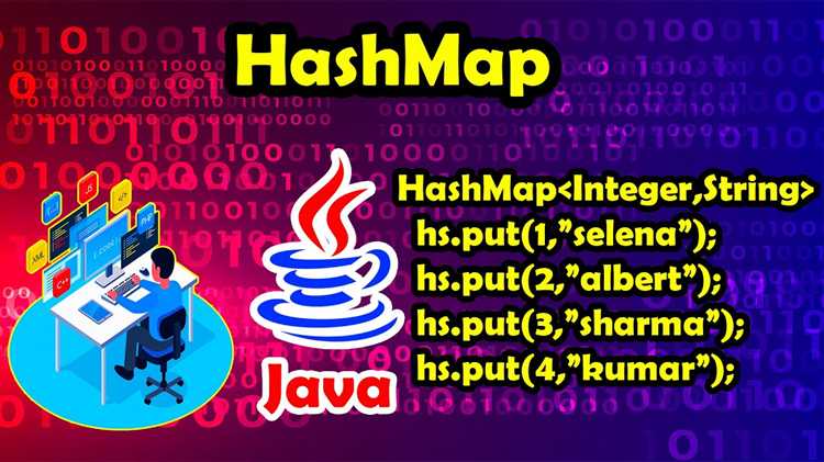 Реализация метода get() в HashMap: Поиск значений по ключу