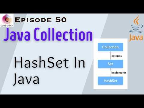 Как добавить и удалить элементы в HashSet