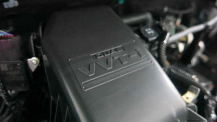 Диагностика и устранение неисправностей системы VVT-i