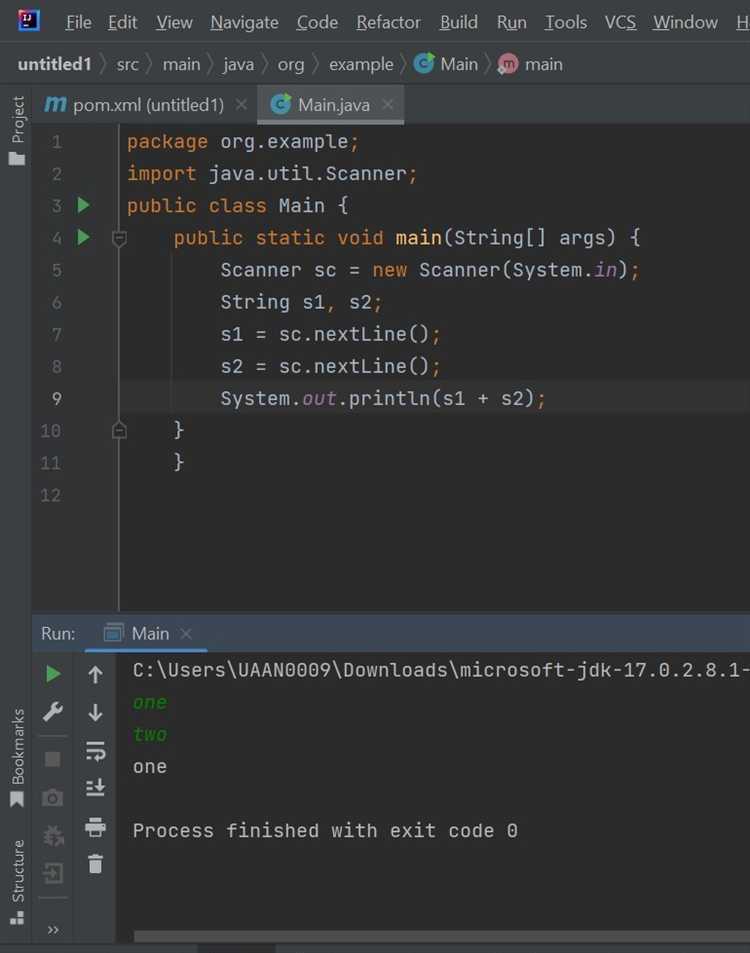 Создание потоков в Java с использованием интерфейса Runnable