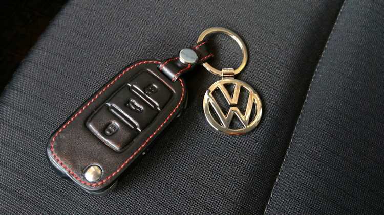 Как разобрать брелок volkswagen polo