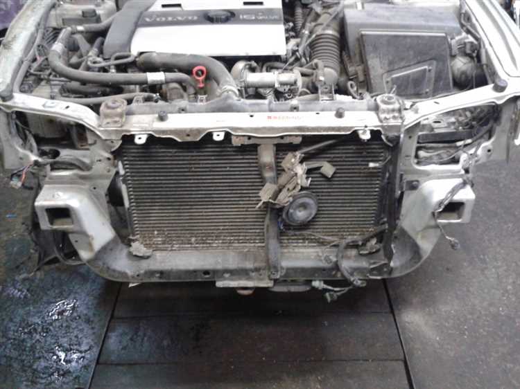 Снятие рулевого колеса с Volvo S40