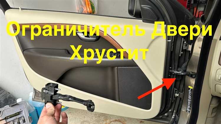 Отключение и извлечение стеклоподъемника