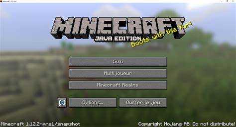 Как выбрать подходящую версию Java для Minecraft?