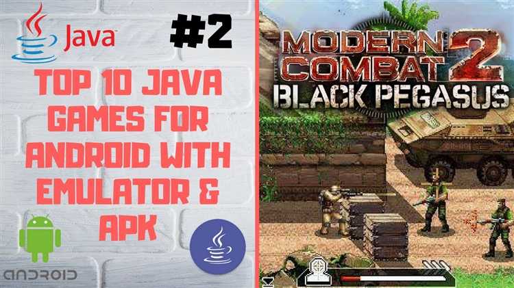 Как настроить эмулятор для запуска Java игр