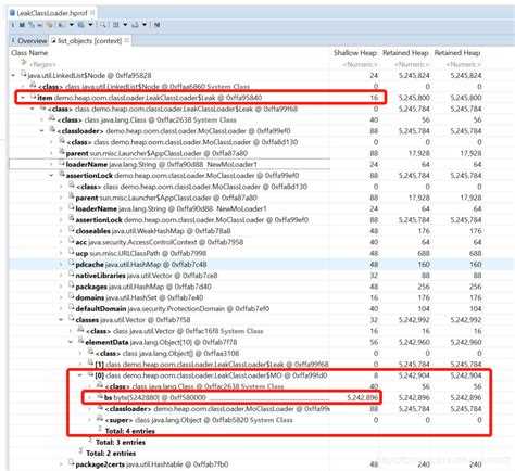 Подготовка к снятию heap dump: проверка параметров JVM