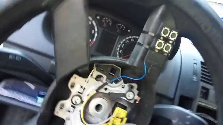 Проверка и установка нового руля Volkswagen Polo