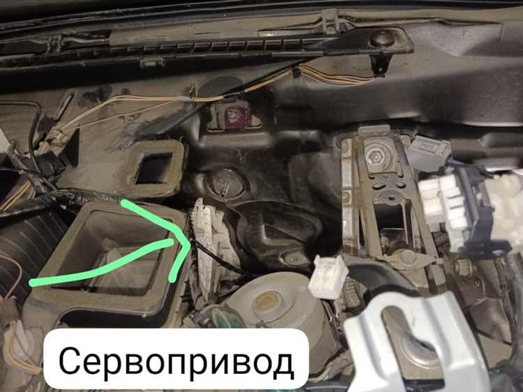 Советы по установке нового сервопривода после демонтажа