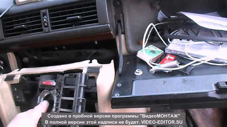 Подготовка инструмента и отключение аккумулятора
