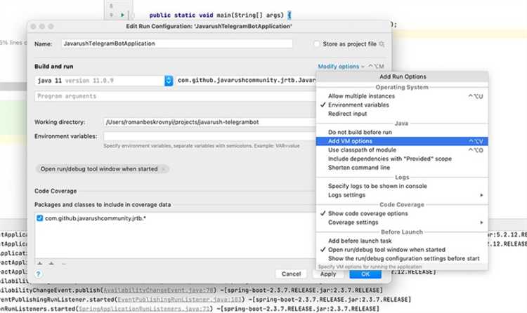 Как собрать java проект в jar