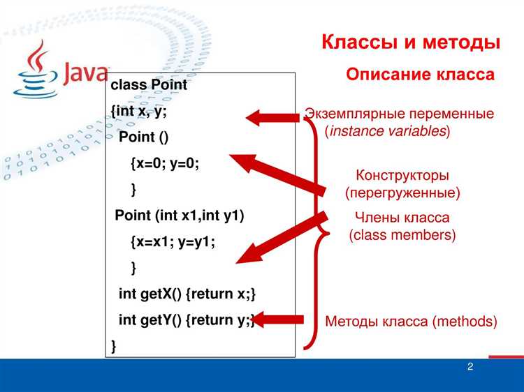 Обработка ошибок внутри методов с использованием исключений