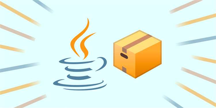 Как создать пакет java
