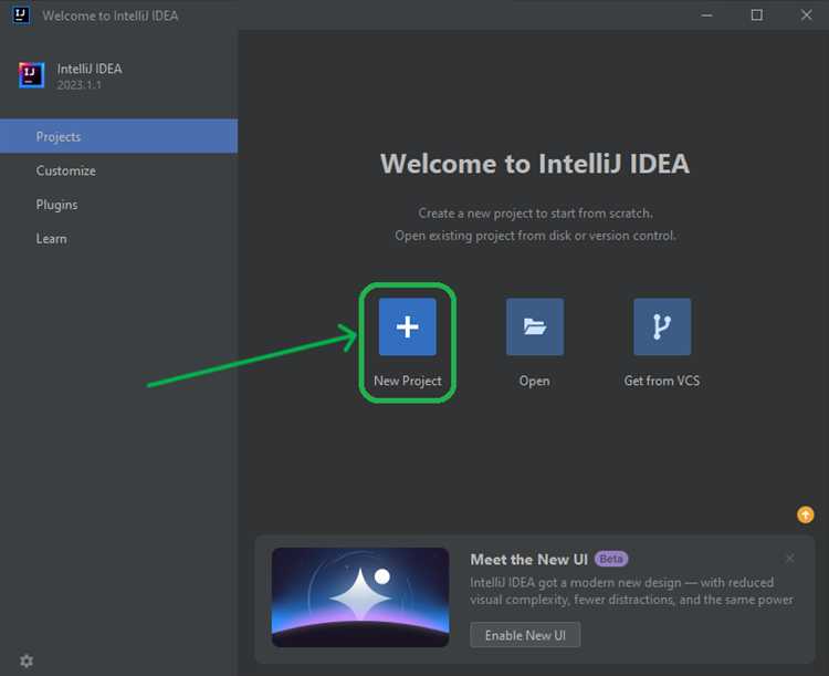 Организация структуры проекта и папок в IntelliJ IDEA