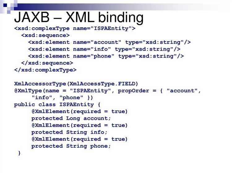 Создание простого XML-документа с использованием DOM