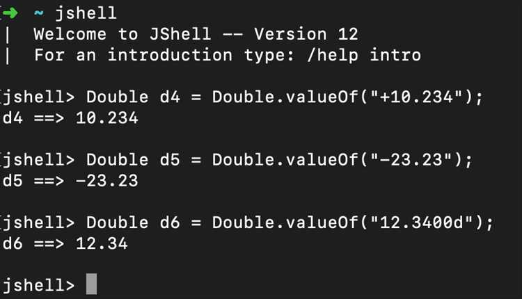 Как сравнивать double java
