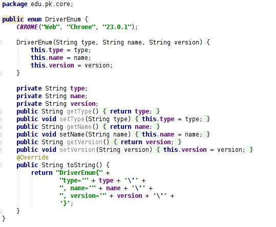 Как обрабатывать нестандартные сравнения enum в Java