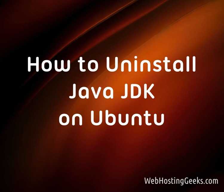 Как удалить java jdk Как удалить java jdk