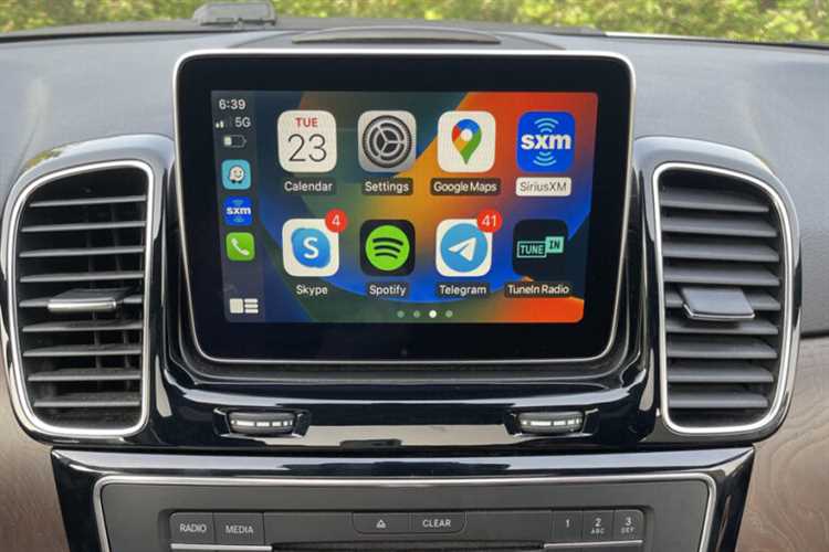 Устранение распространённых проблем при подключении CarPlay