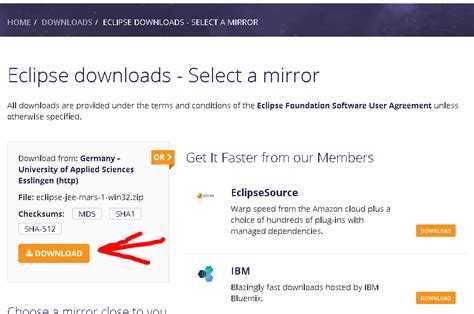Выбор и установка JDK перед установкой Eclipse
