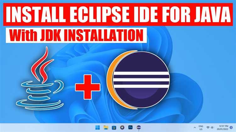 Первый запуск Eclipse и выбор рабочей директории