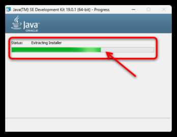 Проверка установки Java на Windows через командную строку