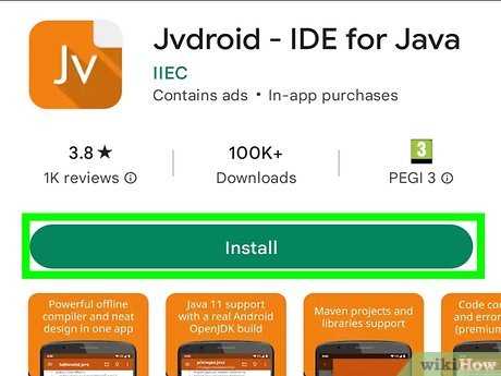 Как установить java на телефон Как установить java на телефон