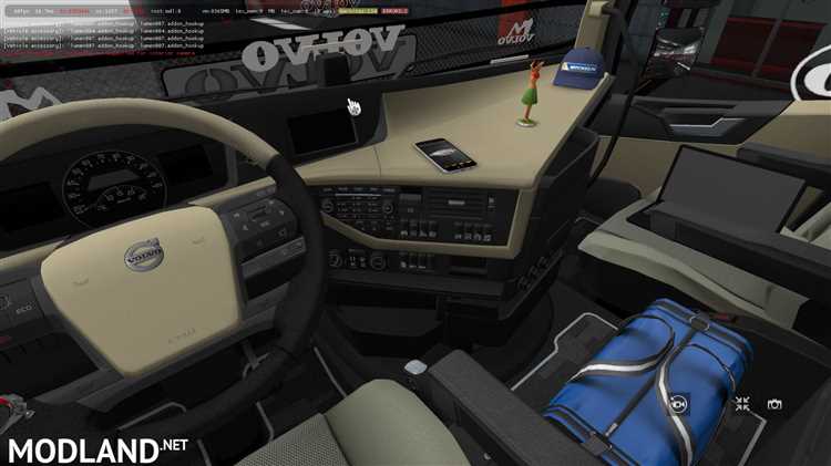 Где найти и скачать мод Volvo FH 2012 MTP