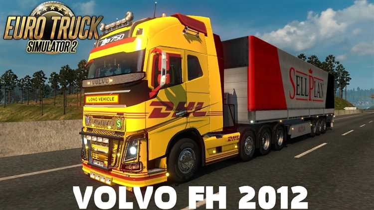 Настройка и активация мода в Euro Truck Simulator