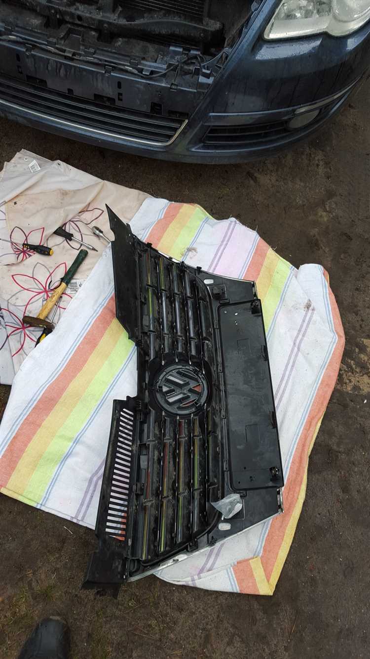 Выбор модели парктроников для Volkswagen T6