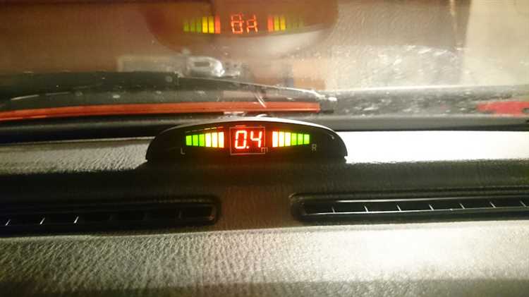 Подготовка автомобиля к установке парктроников