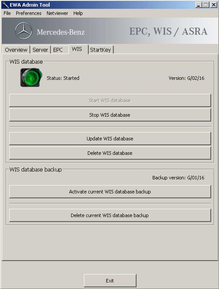 Как установить wis mercedes на windows 10