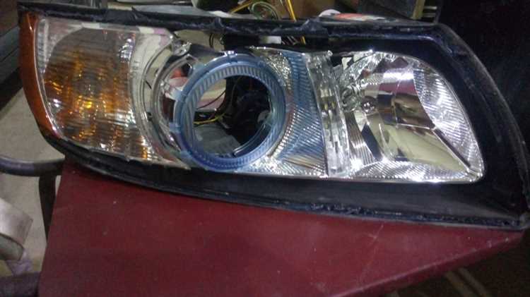 Обслуживание вентиляции фар для предотвращения запотевания