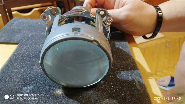 Очистка и замена уплотнителей фар