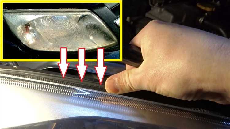 Как правильно использовать антизапотевающие жидкости для фар