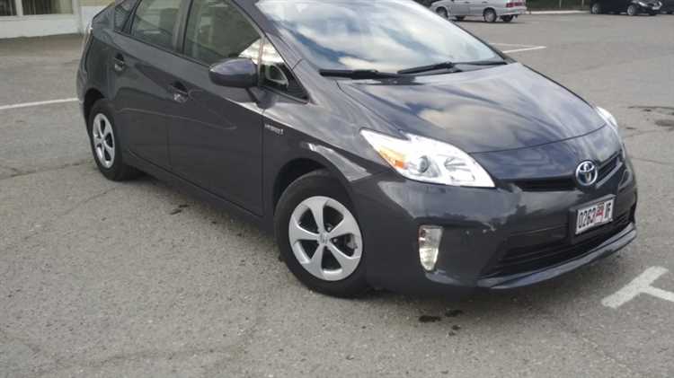 Как увеличить мощность toyota prius 30