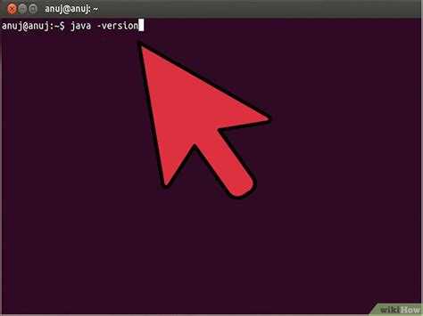 Как узнать какая версия java