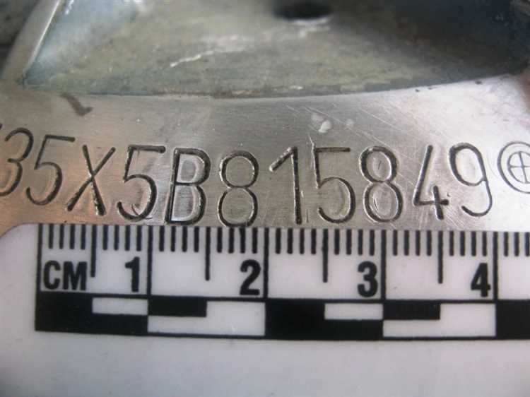 Что делать, если VIN не дает точной информации о коде двигателя