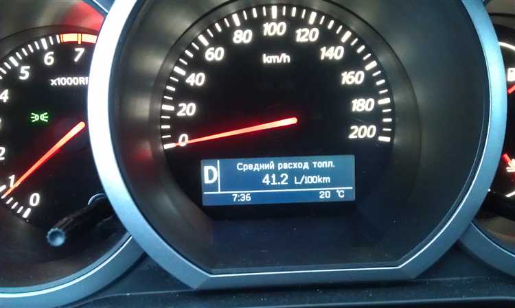 Что влияет на точность показателей расхода топлива Volkswagen Jetta 5