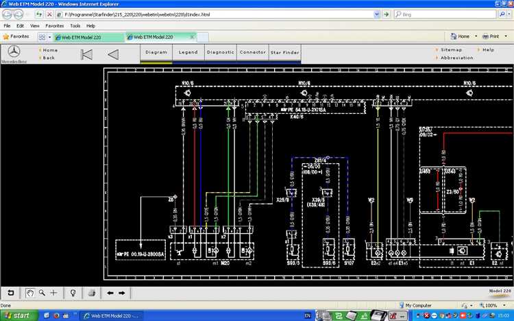 Как использовать диагностический сканер для определения системы FBS