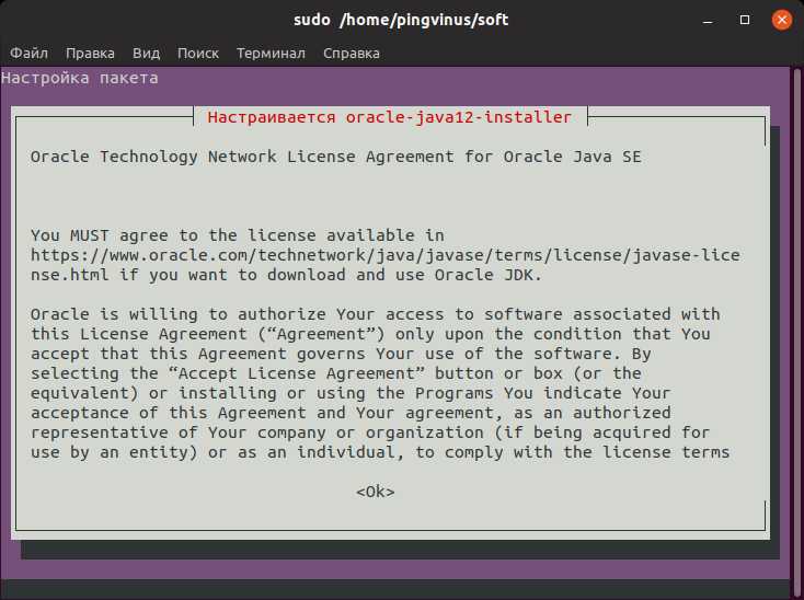 Проверка версии Oracle Java для нескольких пользователей