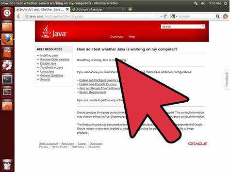Определение версии Oracle Java по пути установки