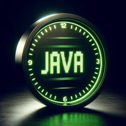 Использование класса LocalDateTime для получения текущего времени