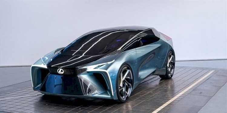 Какие отличия в моделях Lexus для разных типов дорожных условий?