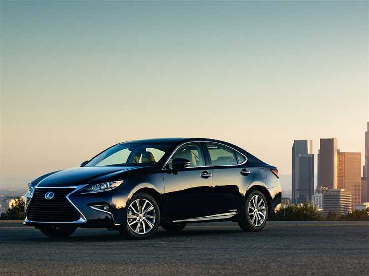 Какие системы безопасности устанавливаются на Lexus?