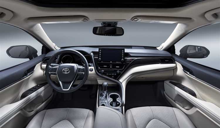 Как выглядит машина toyota camry
