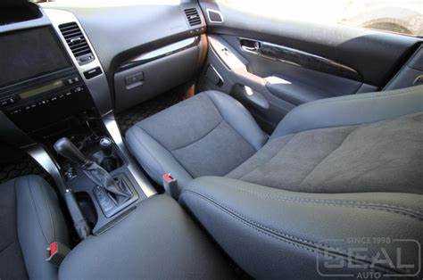 Как выглядит подножка sailing toyota prado 120